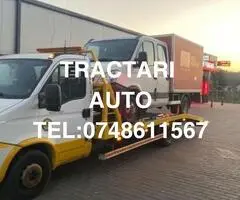 transport auto /tractari