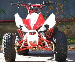 ATV NITRO SPEEDY 006-3G8 125CC#SEMI-AUTOMAT