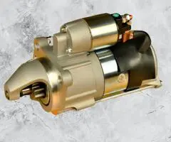 Alternatoare  electrovalve  electromotoare pentru jcb