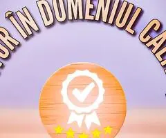 Curs online Auditor în domeniul calității