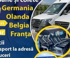 Transport Interțional Inchiriere Autocare Microbuze Germania Olanda Belgia Franța www.cyu.ro