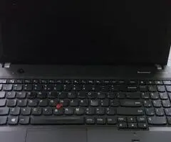 Laptop Lenovo EDGE E531