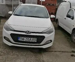 Autoturisme marca Hyundai si Suzuki