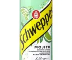 Schweppes Mojito import Olanda 330 ml Total Blue 0728.305.612