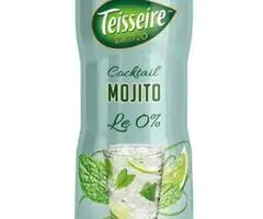 Teisseire Le 0% Cocktail Mojito Sirop 600 ml Total Blue 0728.305.612