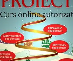 Curs online Manager de Proiect