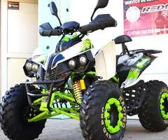 ATV KXD WAR 008 - 10 DISCOVERY 200CC AUTOMAT