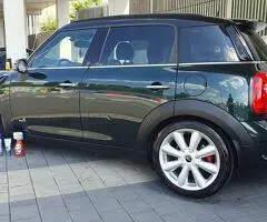 Mini Cooper S Countryman  4x4 AUTO SPORT  John Cooper Works 200 CP