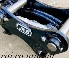 Cupla , prindere rapida multifunctionala pentru JCB