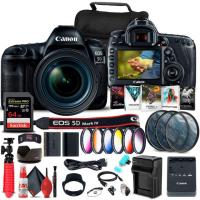 Canon EOS 5D Mark IV, Canon EOS R5 Mirrorless Camera , Nikon D85