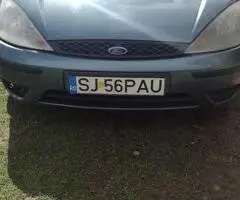 Autoturism Ford Focus