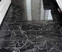 Placaj granit Black Forest 30.5x61x1 polish