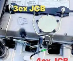 Motor DieselMax pentru utilaje jcb 3 si 4 cx