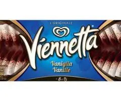 Viennetta tort de inghetata cu vanilie Total Blue 0728.305.612