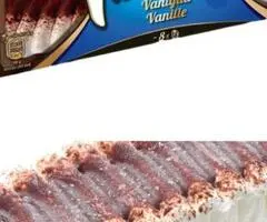 Viennetta tort de inghetata cu vanilie Total Blue 0728.305.612