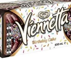 Viennetta Birthday Cake Total Blue 0728.305.612