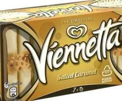 Viennetta Salted Caramel 650ml Total Blue 0728.305.612