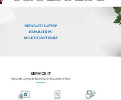 Realizare site web de prezentare editare site existent promovare afacere online