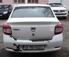 Autoturism M1 Dacia Logan SD 4SDA44 4SDA4