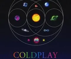 Vand 2 bilete concert Coldplay