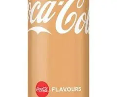 Coca Cola Vanilla import Olanda 330 ml Total Blue 0728.305.612