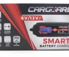 Incarcator Inteligent Pt Baterii Auto 6V-12V Redresor Incarcare 1.2-120Ah Carguard