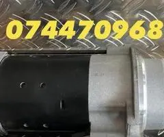 Electromotor cu sau fara reductor pentru 3cx si 4cx JCB