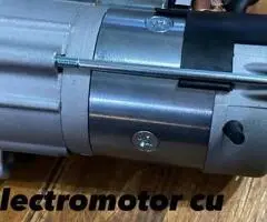 Electromotor cu sau fara reductor pentru 3cx si 4cx JCB