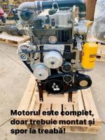 Motor DieselMax, picon ,cupla rapida si alte piese pentru JCB