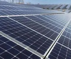 Cautam terenuri pentru proiect fotovoltaic