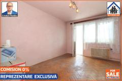 Apartament 3 cam | 2 balcoane | Bloc renovat | Crangasi - C. Giulesti