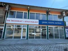 Spatiu comercial de inchiriat- Bld.Timisoara, nr.103-111