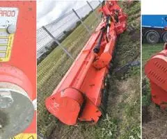 Vand utilaje agricole TOCATOR MASCHIO GEMELLA 620 si Sistem de navigatie HARDI