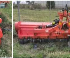 Vand utilaje agricole TOCATOR MASCHIO GEMELLA 620 si Sistem de navigatie HARDI