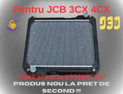 Radiatoare de inalta calitate pentru JCB 3CX 4CX