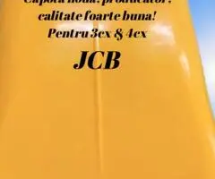 Piese jcb capote aripi aparatori totul pentru JCB