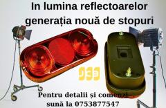 Stopuri și girofare pentru utilaje in STOC !!!