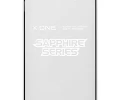 Folie Sticla X-ONE Sapphire Extra Protectie pentru Iphone 15 Pro Max