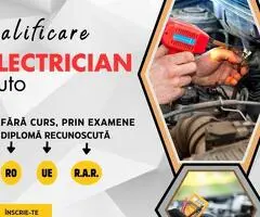 Calificare recunoscută Electrician auto