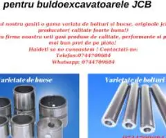 Bolturi variate jcb si bucse jcb oportunitate