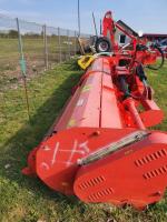 Vand utilaje agricole Tocator Maschio Gemella 620