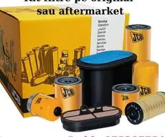 Kit de filtre pe original JCB sau aftermarket