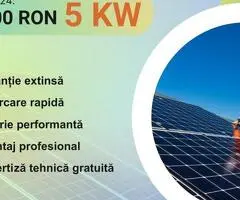 Fotovoltaice Iași - sisteme de calitate și montaj profesional