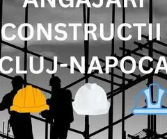 Muncitori construcții - Cluj-Napoca