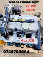 Motor DieselMax pentru buldoexcavatoare JCB