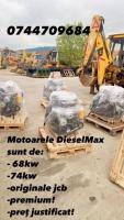 Motor Dieselmax nou de 68kw si 74kw pentru 3cx si 4cx jcb