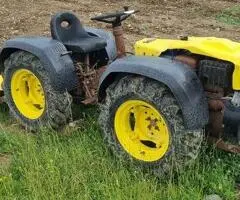 Tractor Articulat Pascuali 4X4