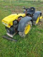 Tractor Articulat Pascuali 4X4