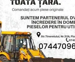 Piese variate pentru JCB 3cx si 4cx  oportunitate