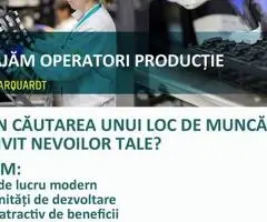 Operatori productie - Marquardt Sibiu